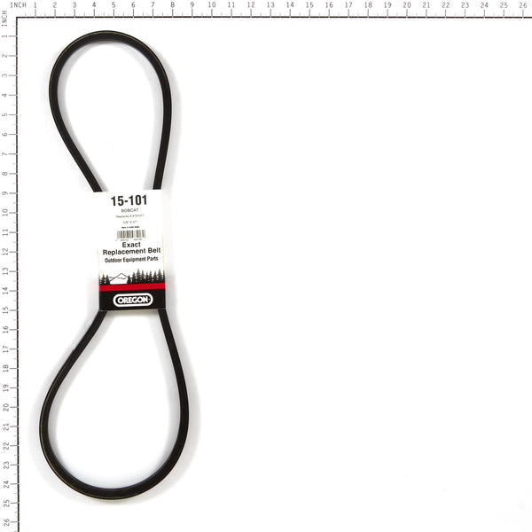 Oregon 15-101 Mower Belt