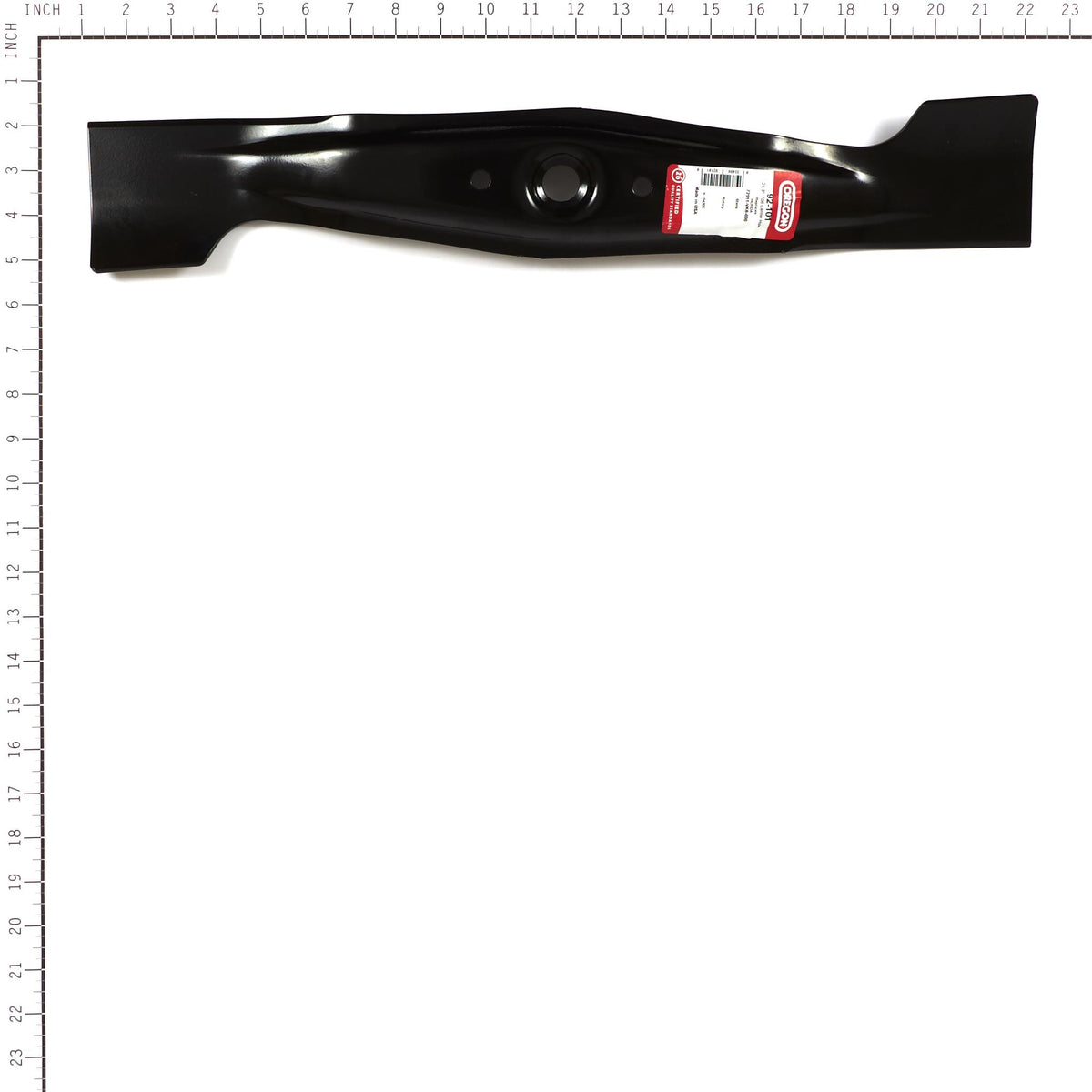Oregon 92-101 Mower Blade, 21-1/4" Compatible w/ Honda 7251-Vk6-000