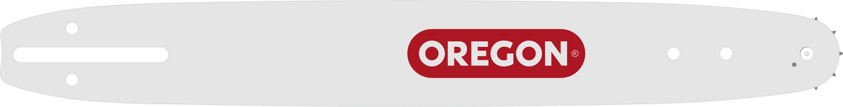 Oregon 140SDEA041 14" Single Rivet Guide Bar for 91 Series