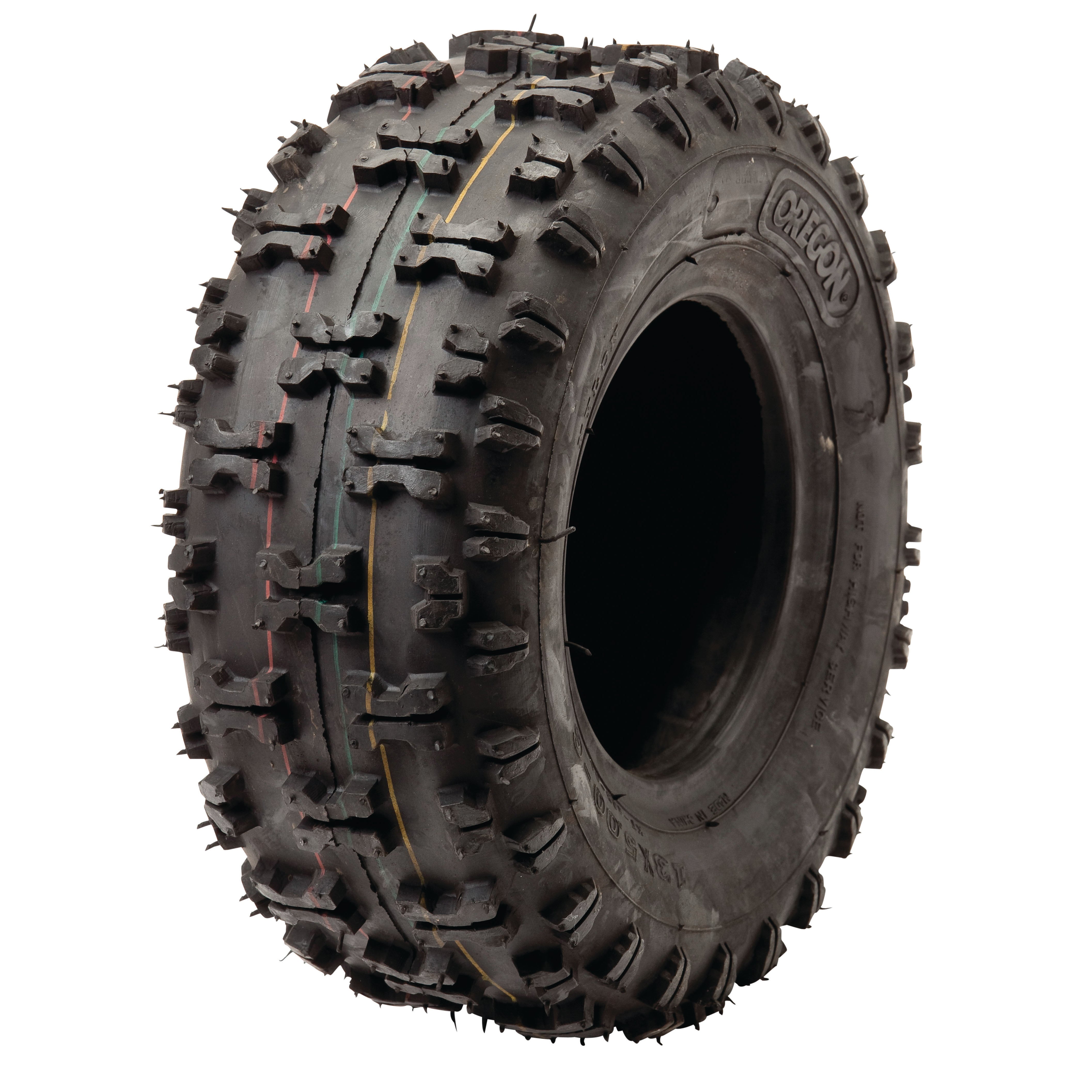 oregon tread rubber Oregon 58-242 OREGON TIRE 13X500-6,SNOW THRO