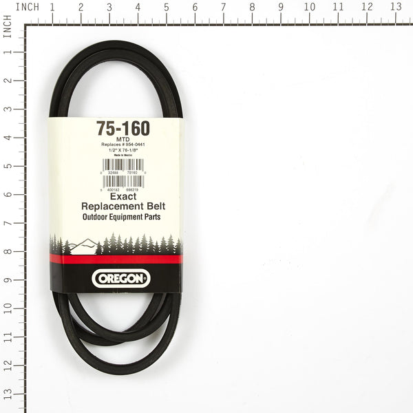 Oregon 75-160 Mower Belt