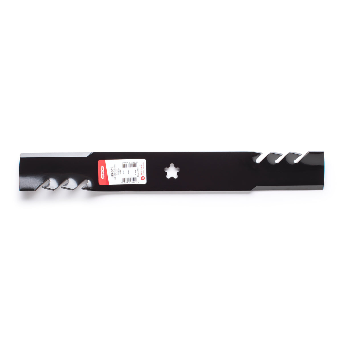 Oregon 95-601 Gator G3 Mower Blade, 19-5/16" Compatible w/ AYP Series