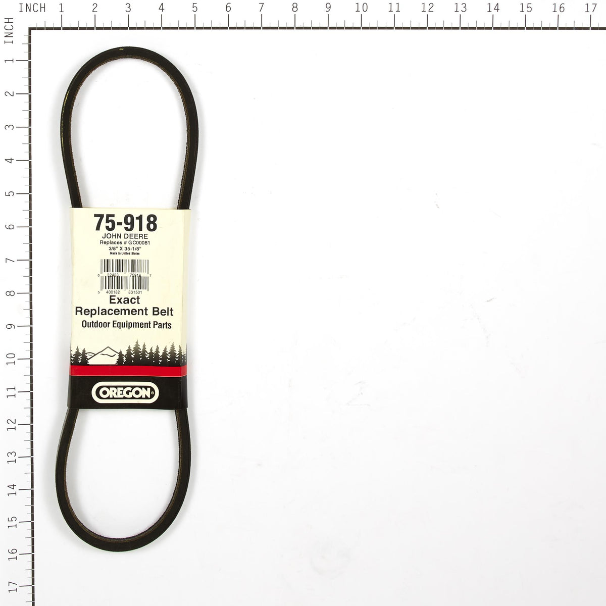Oregon 75-918 Mower Belt