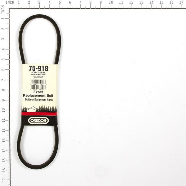 Oregon 75-918 Mower Belt