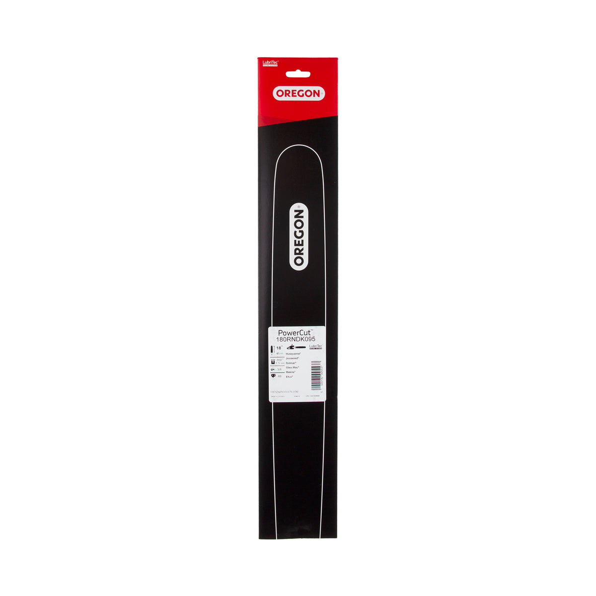 Oregon 180RNDK095 18" PowerCut Guide Bar