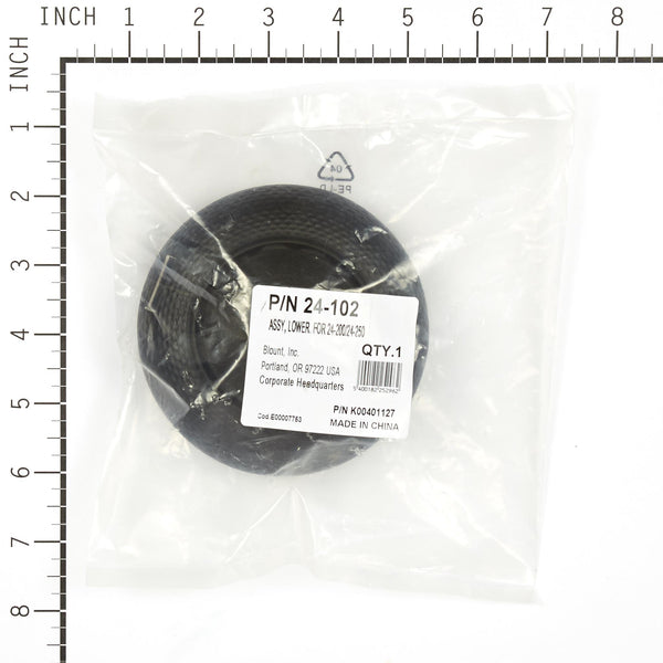 Oregon 24-102 Lower Assembly