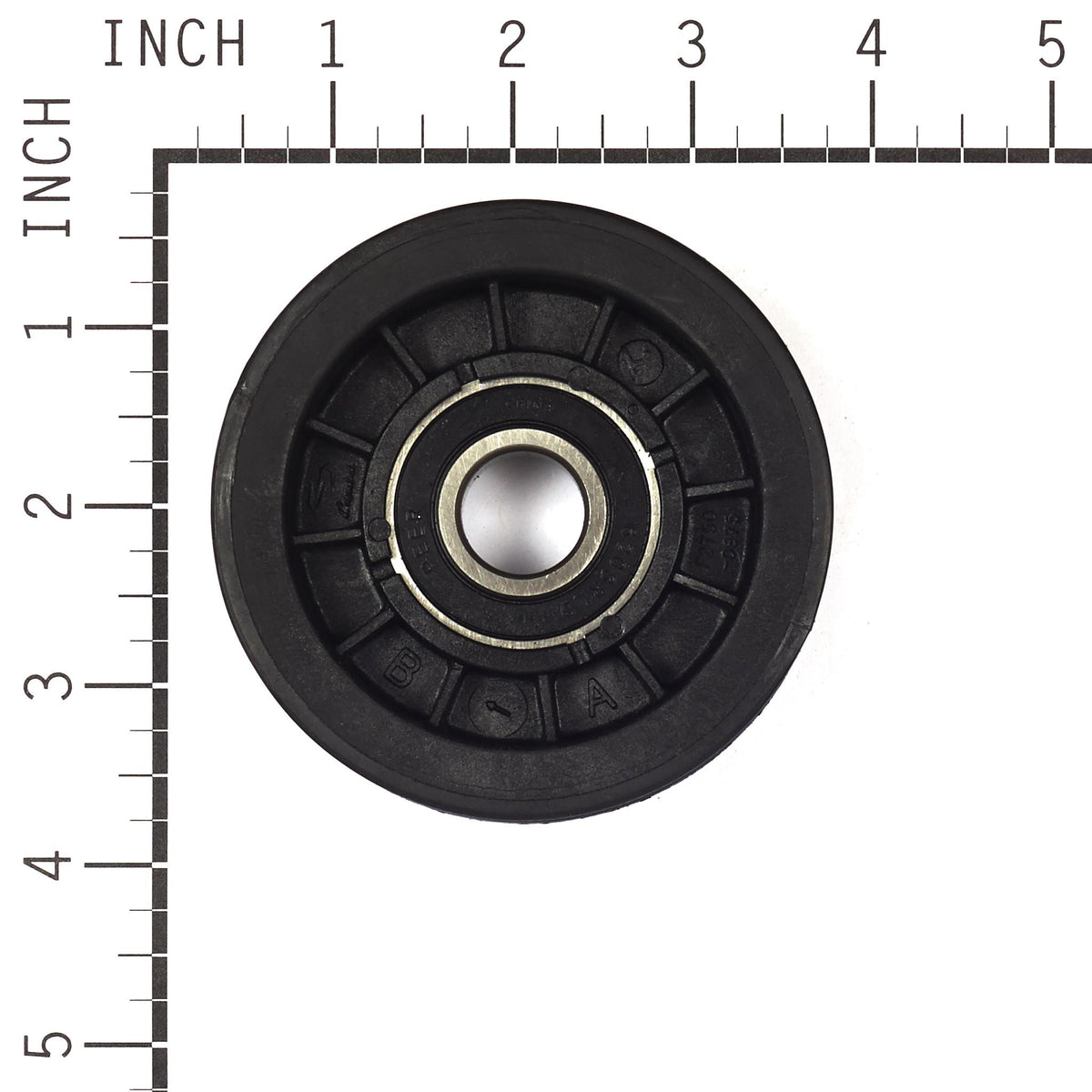 Oregon 78-129 Flat Idler, Compatible w/ John Deere