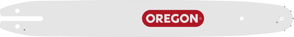 Oregon 164MLEA074 16" Single Rivet Guide Bar for 90 Series