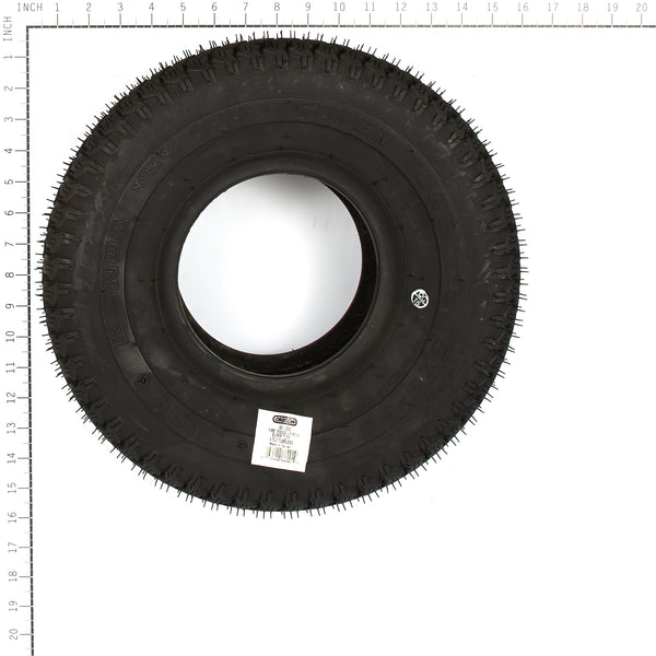 Oregon 66-202 TIRE,15X6.00-6,SUPER TURF 4 PL