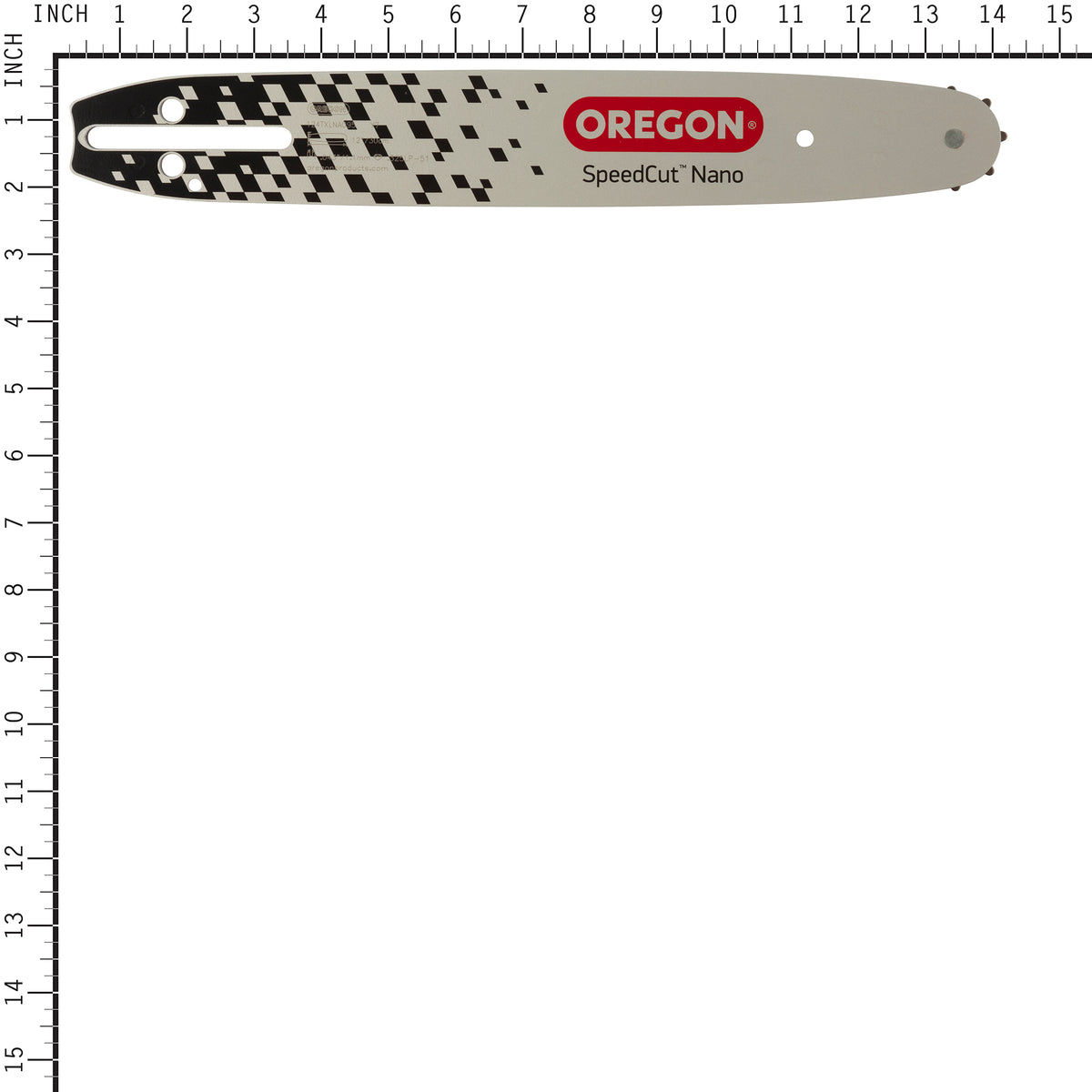 Oregon 637236 CONV KIT, 12IN 325LP NANO FOR ECHO