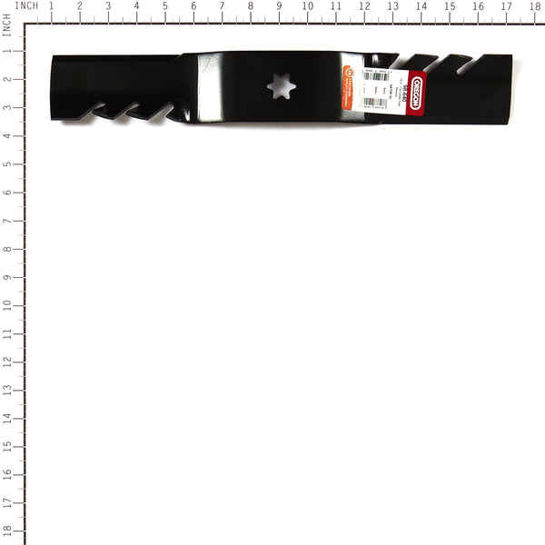 Oregon 98-640 Gator G3 Mower Blade, 16-1/4" Compatible with MTD