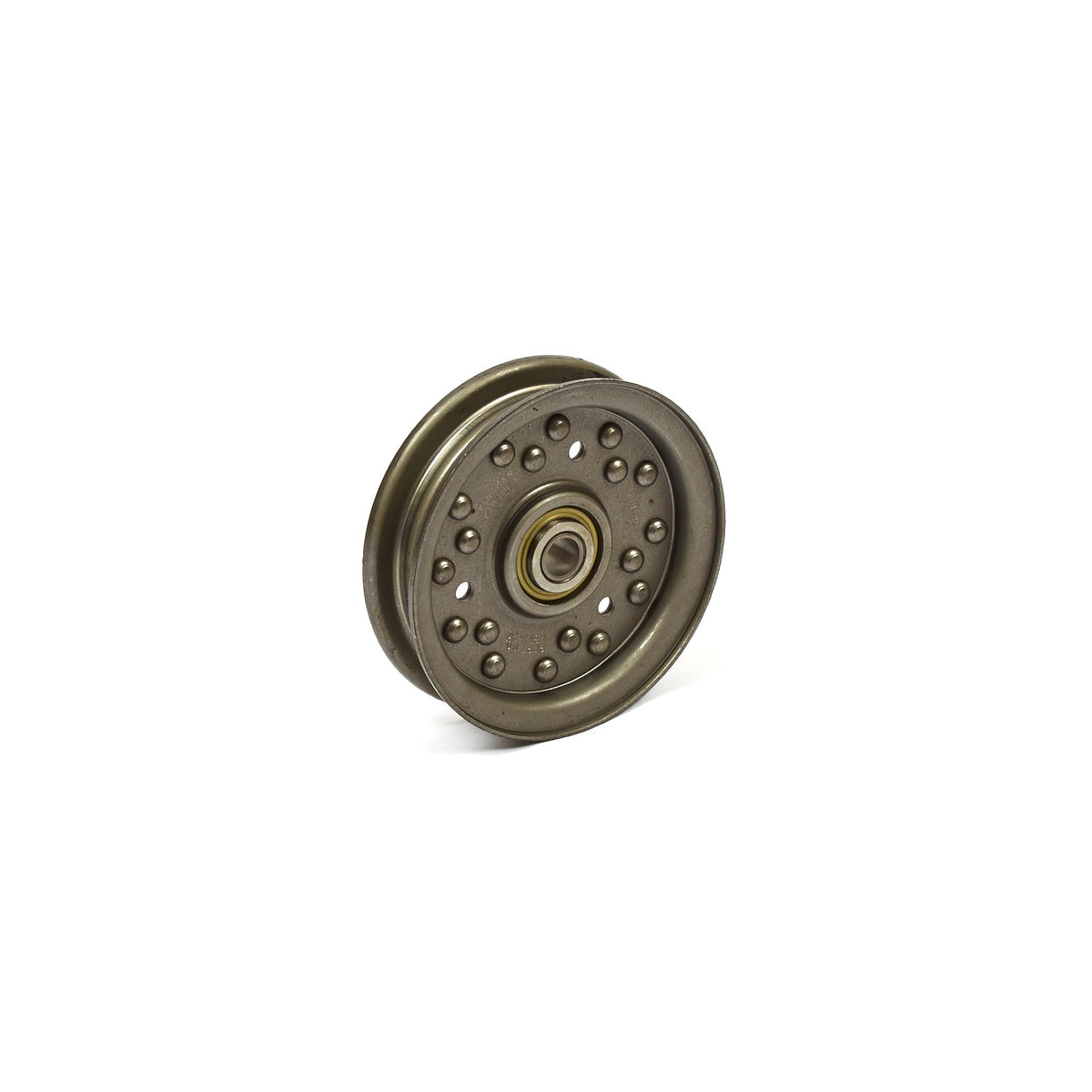 Oregon 78-009 Flat Idler Pulley Compatible w/ Dixie Chopper