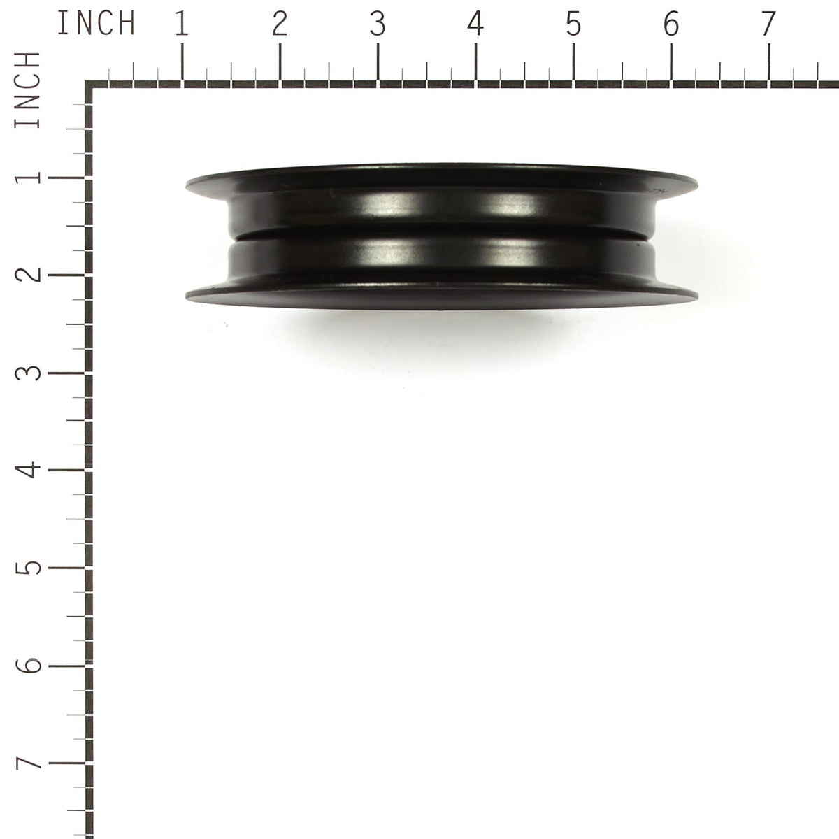 Oregon 78-046 Flat Idler Pulley Compatible w/ MTD 756-1229