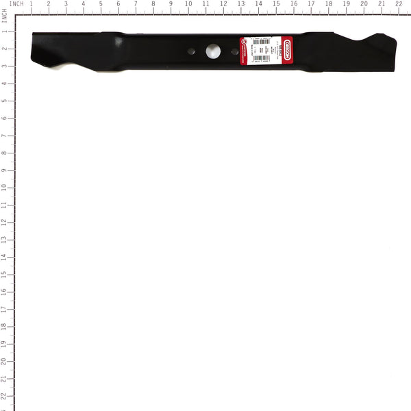 Oregon 98-002 Mower Blade, 21-15/16" Compatible with MTD