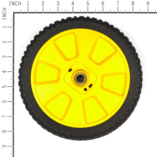 Oregon 72-115 WHEEL JOHN DEERE 14SB WALK BEH