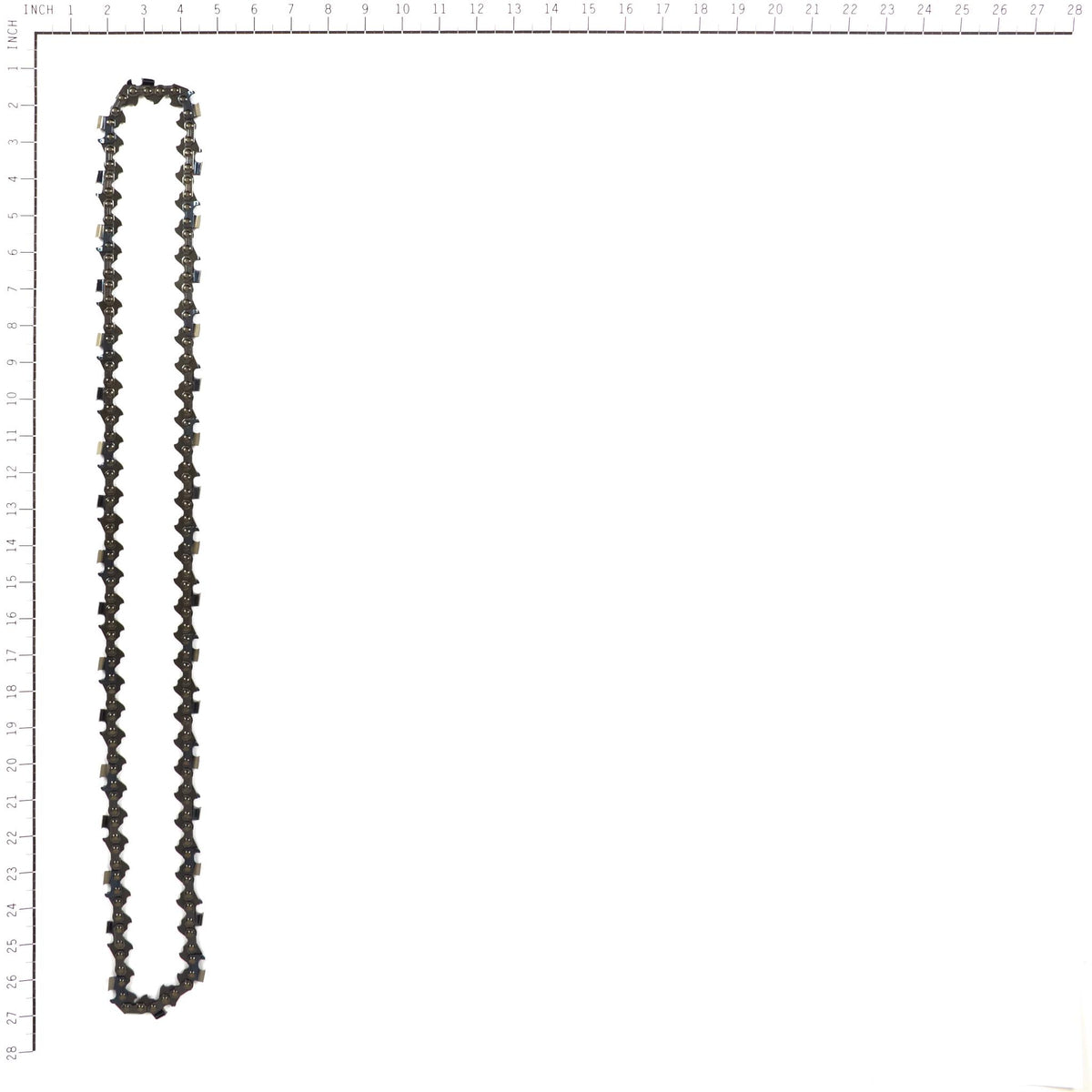 Oregon 72LPX072G PowerCut Saw Chain, 3/8
