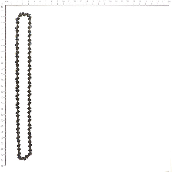 Oregon 72LPX072G POWERCUT SAW CHAIN, 3/8[116]