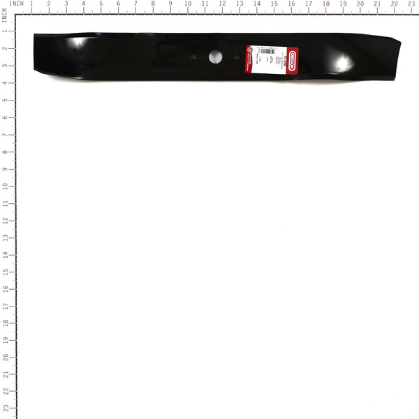 Oregon 91-058 Mower Blade, 21-1/8" Compatible with Cub Cadet 942-3033