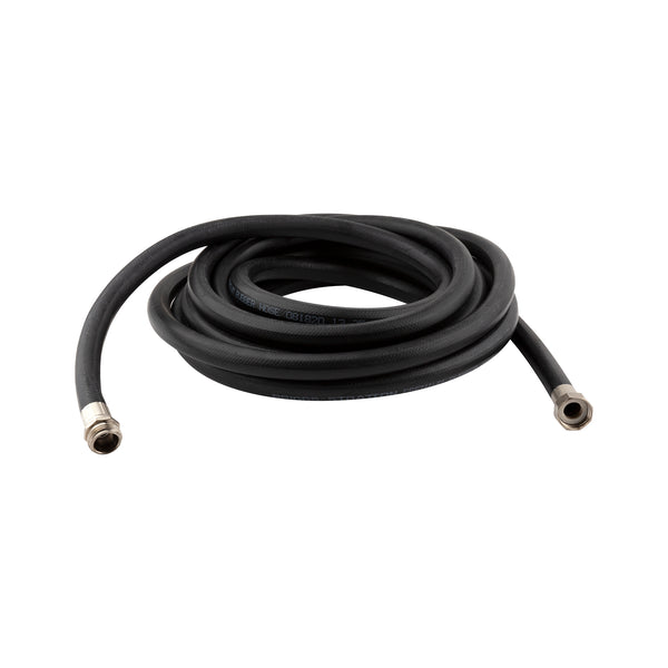 Briggs & Stratton 8BS25 Heavy-Duty Rubber Garden Hose (25ft)