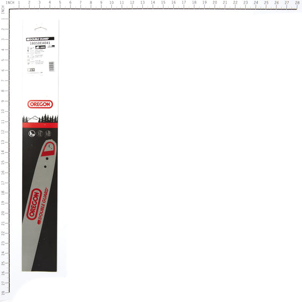 Oregon 180SDEA041 18" Standard Guide Bar, 91 Series