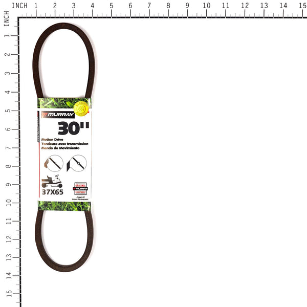 Briggs & Stratton 037X65MA Belt,MOTION-4L 30.18