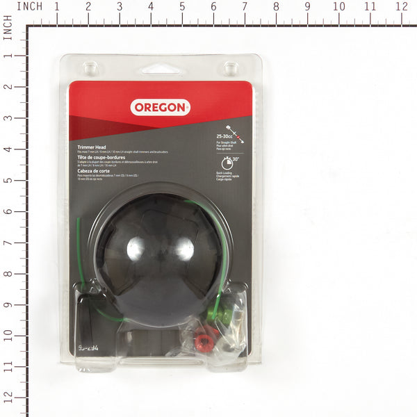 Oregon 55-294 TRIMMER HEAD,SPEED FEED
