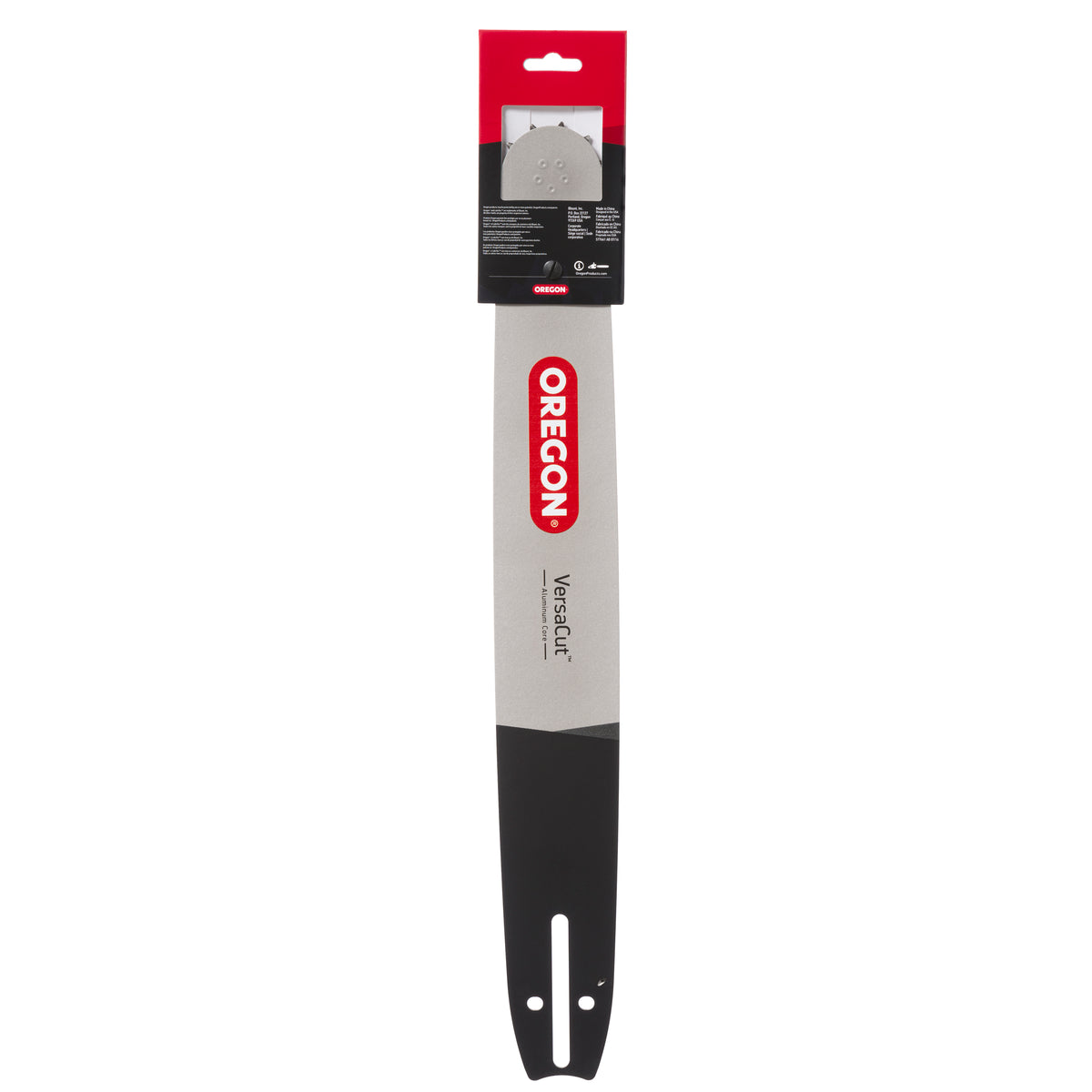 Oregon 180VXLHD009 18" VersaCut Guide Bar, 3/8"