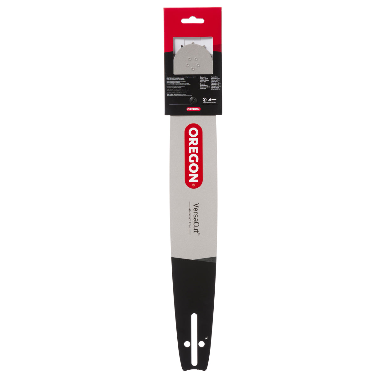 Oregon 160VXLHK095 16" VersaCut Guide Bar, 3/8"