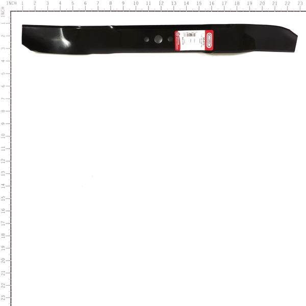 Oregon 95-073 Mower Blade, 21-13/16" Compatible with AYP Series