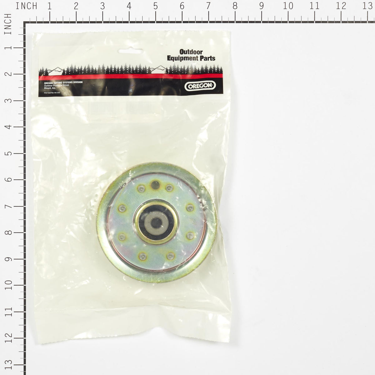 Oregon 78-052 Flat Idler, Compatible w/ MTD