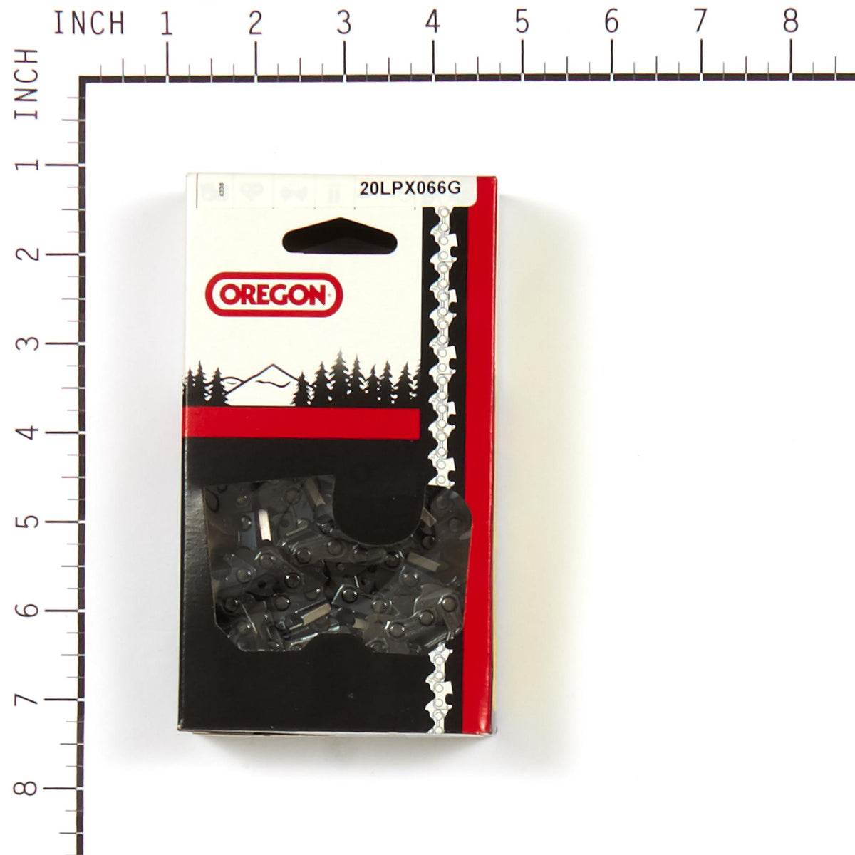 Oregon 20LPX066G PowerCut Saw Chain, .325[114]