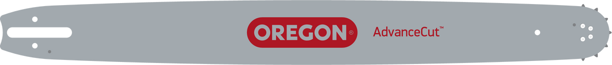 Oregon 243SFHD025 24" AdvanceCut Guide Bar, 3/8"