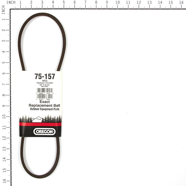 Oregon 75-157 Mower Belt