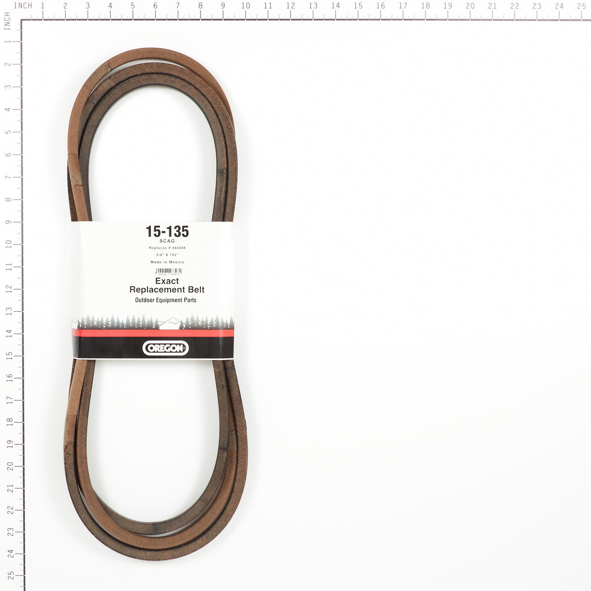 Oregon 15-135 Equipment Belt