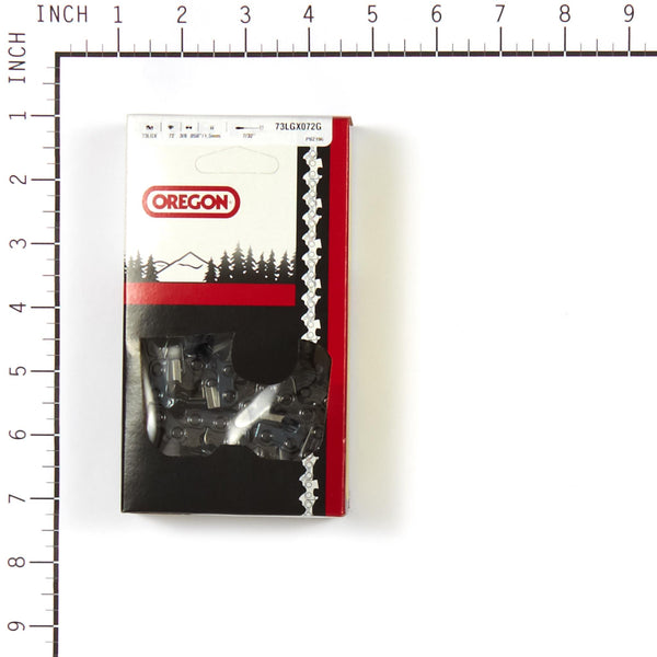 Oregon 73LGX072G POWERCUT SAW CHAIN, 3/8[115]