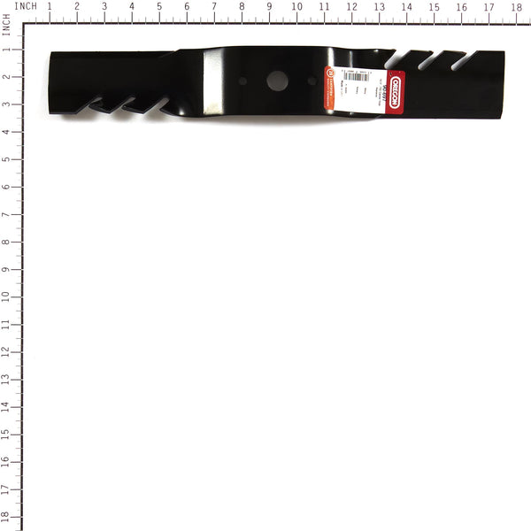 Oregon 90-697 Gator G3 Mower Blade, 16-1/2" Compatible with Cub Cadet