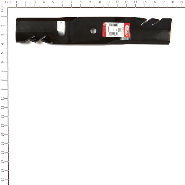 Oregon 396-805 Gator G6 Mower Blade, 17" Compatible with Gravely