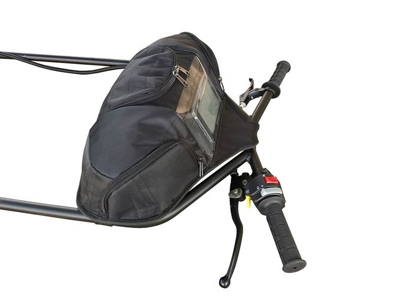 Snowdog 4987-9906-0000 Handlebar Bag