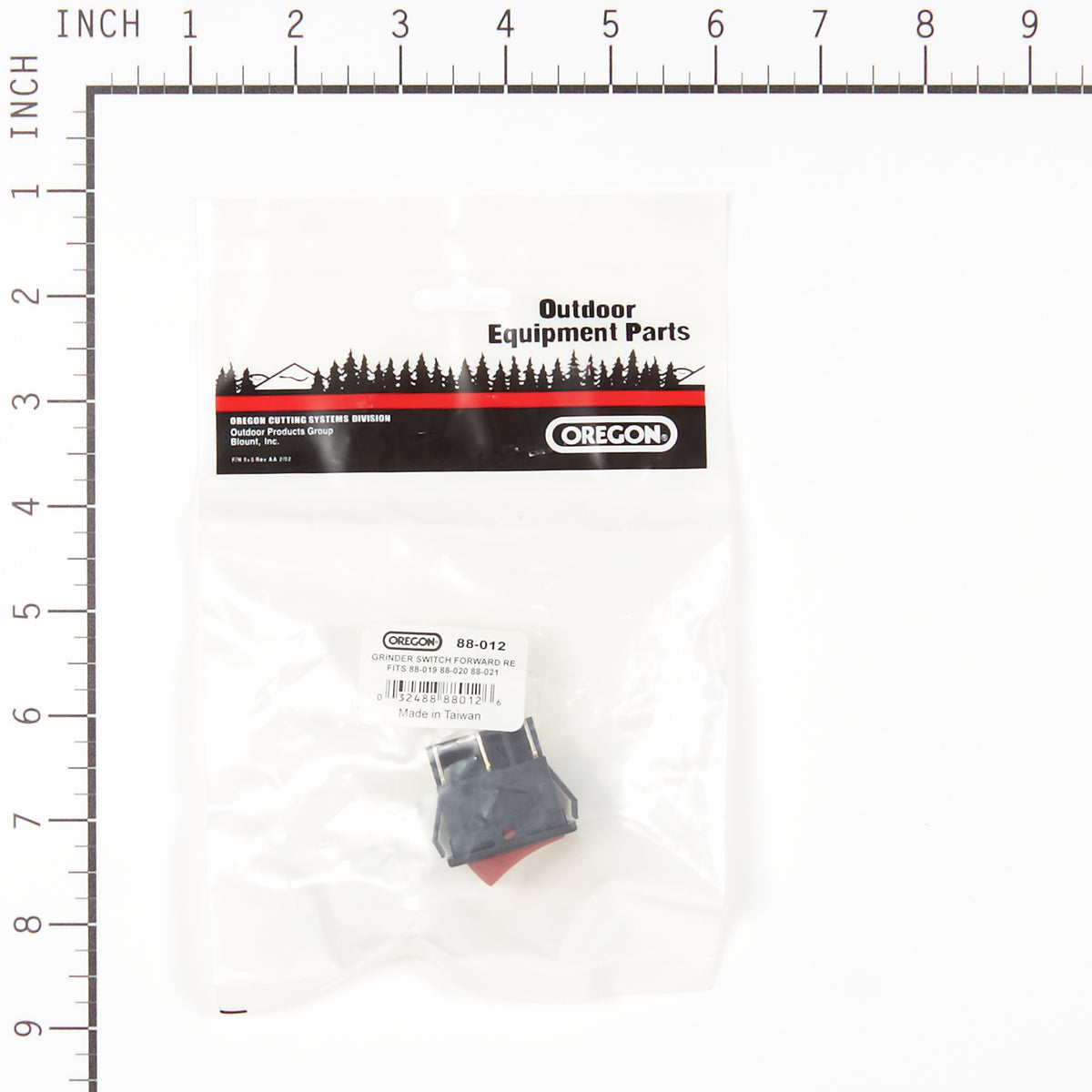 Oregon 88-012 GRINDER SWITCH FORWARD REVERSE