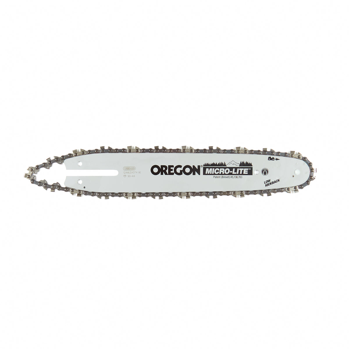 Oregon 540389 Combo  124MLEA074/90SG044W SDG