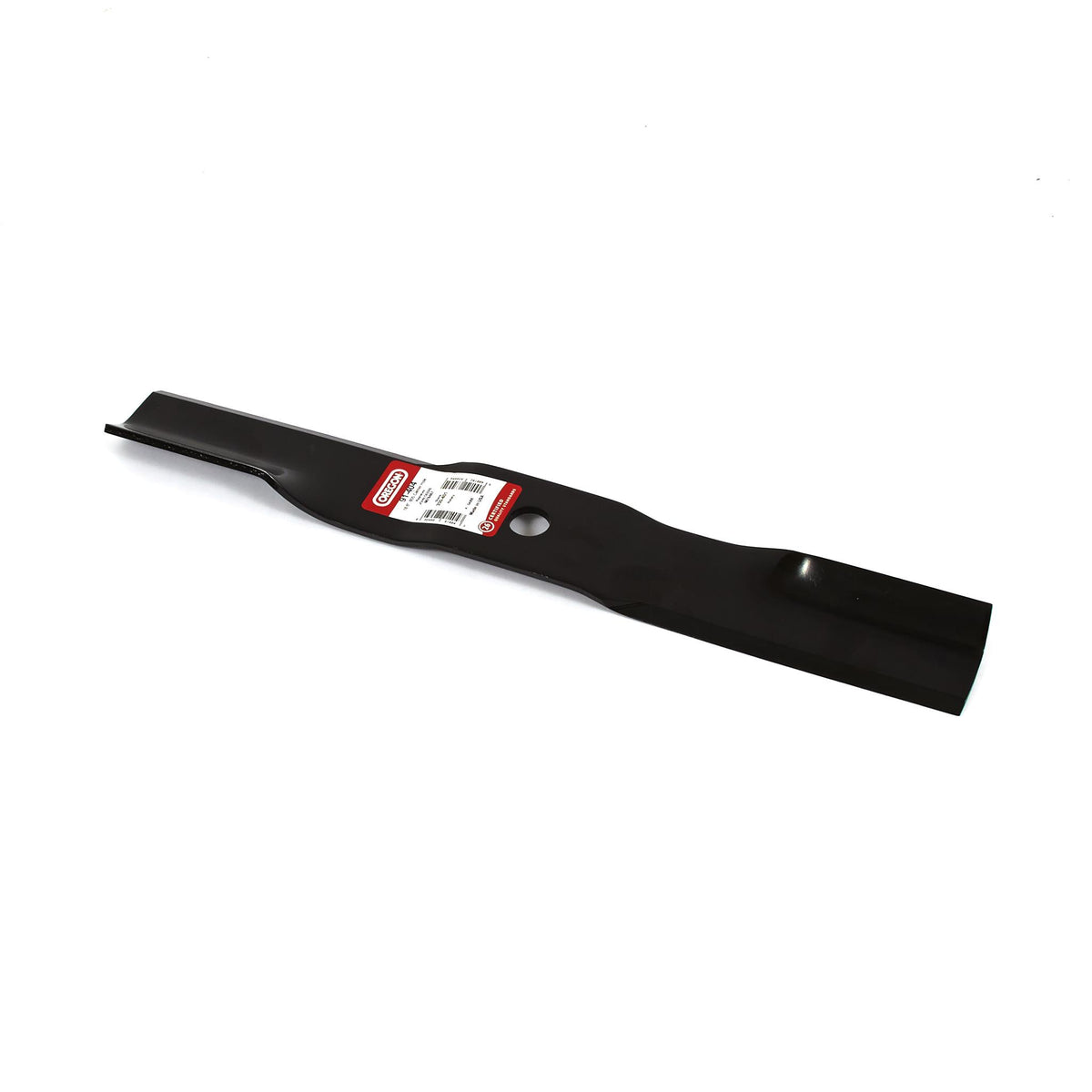 Oregon 91-404 Mower Blade, 18-11/16" Compatible w/ John Deere M135590
