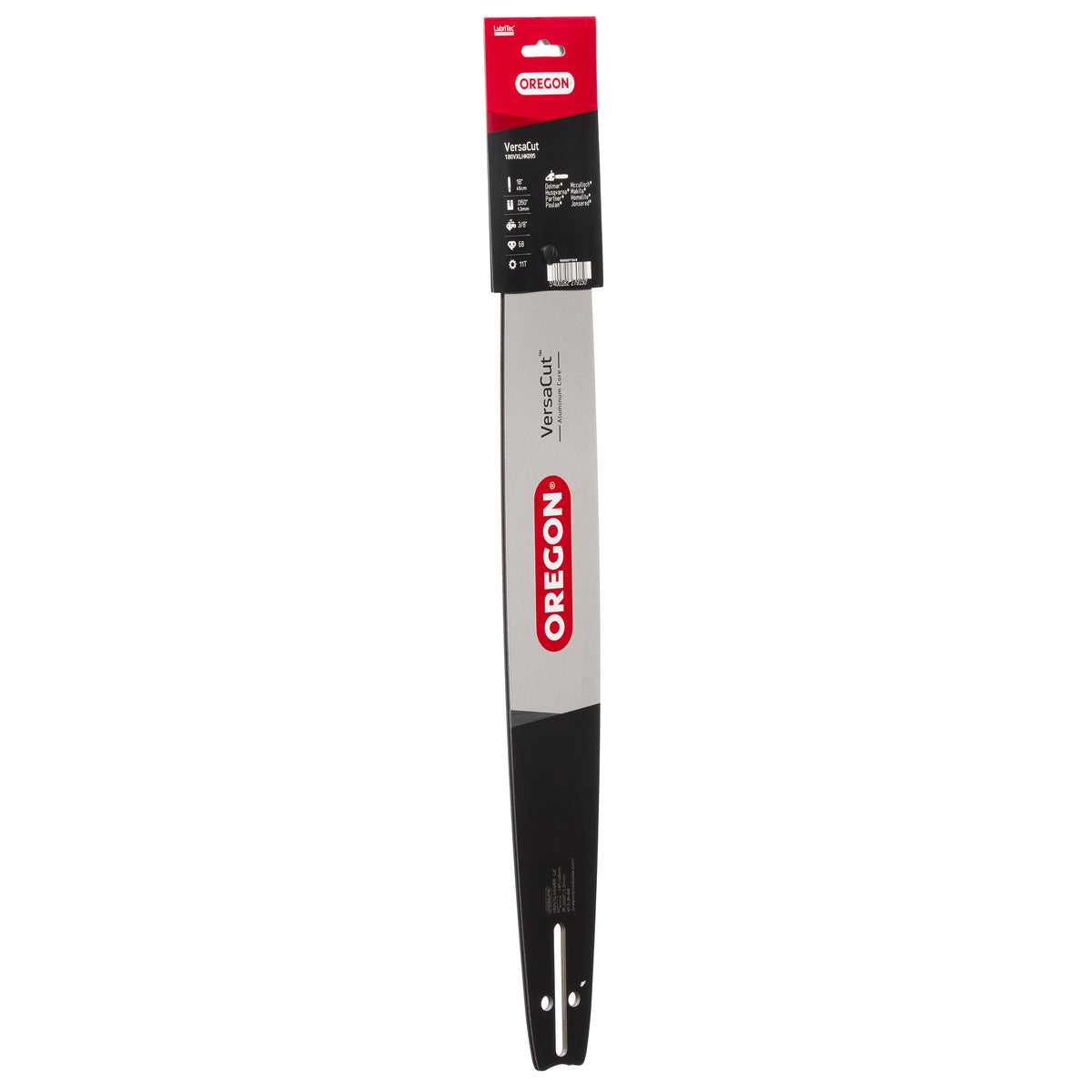 Oregon 180VXLHK095 18" VersaCut Guide Bar, 3/8"