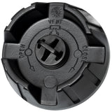 Scepter 4083 Vented Marine Cap with Gasket