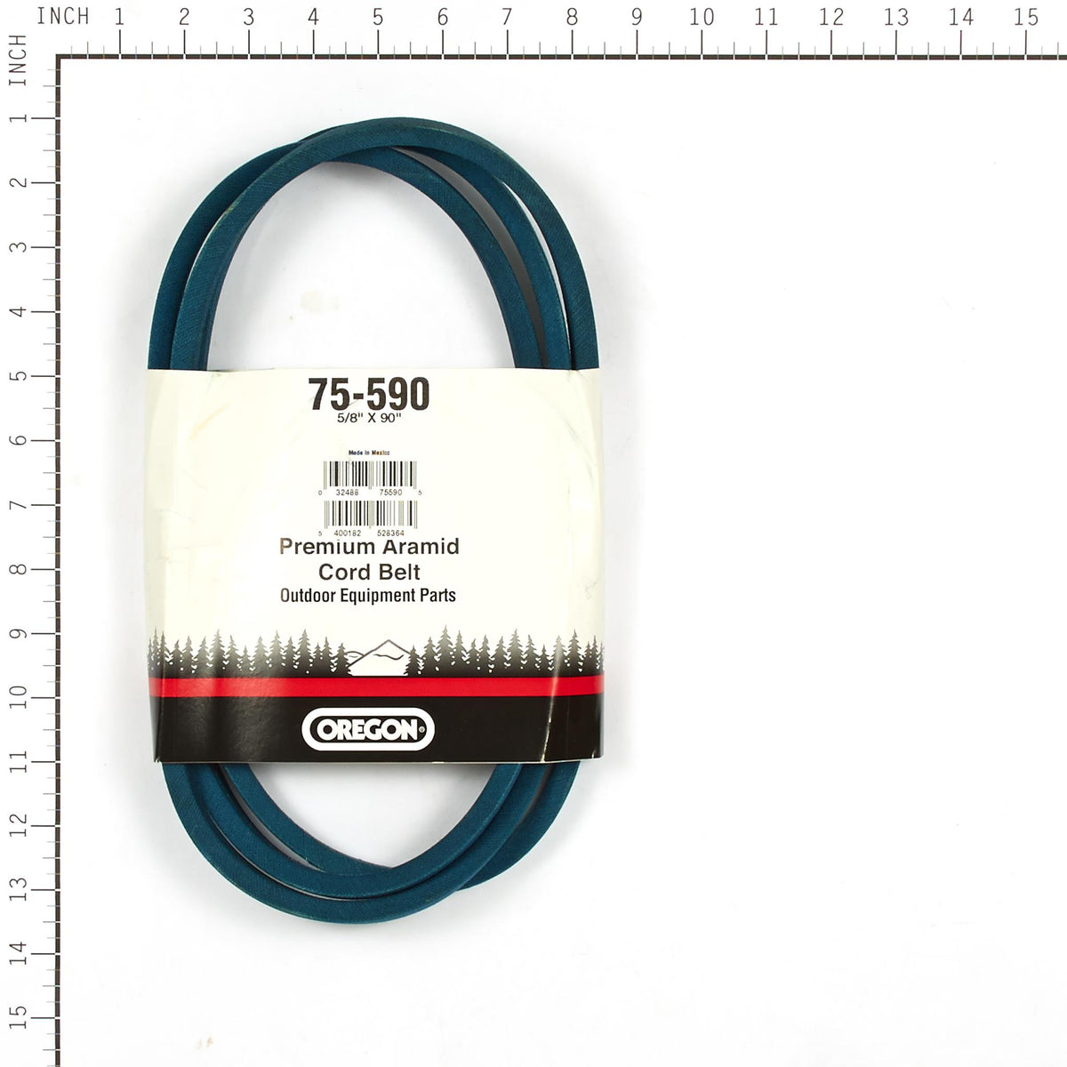 Oregon 75-590 Premium Wrapped Belt