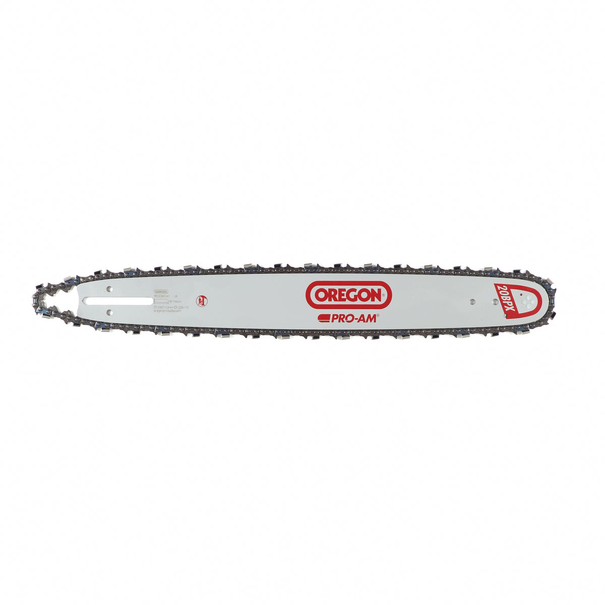 Oregon 557504 Combo  180GDBK041/20BPX072 SDG