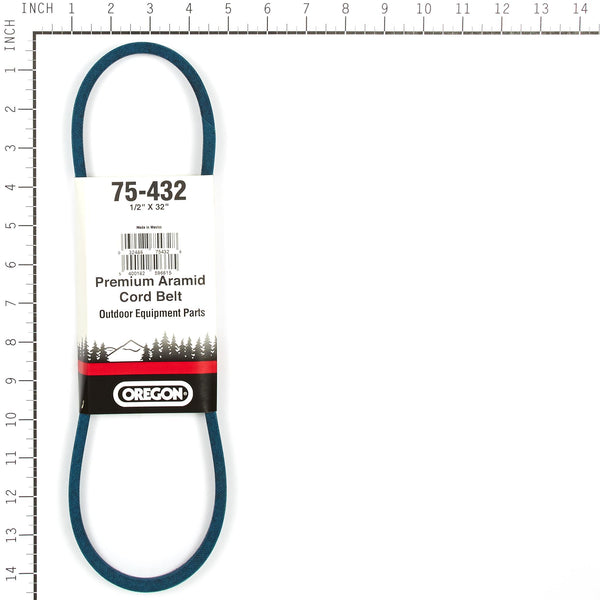 Oregon 75-432 Premium Wrapped Belt