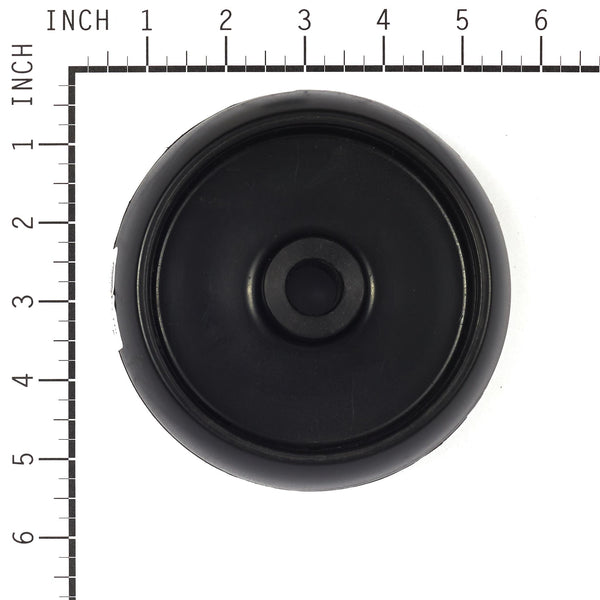 Oregon 72-119 Deck Wheel, Compatible with John Deere