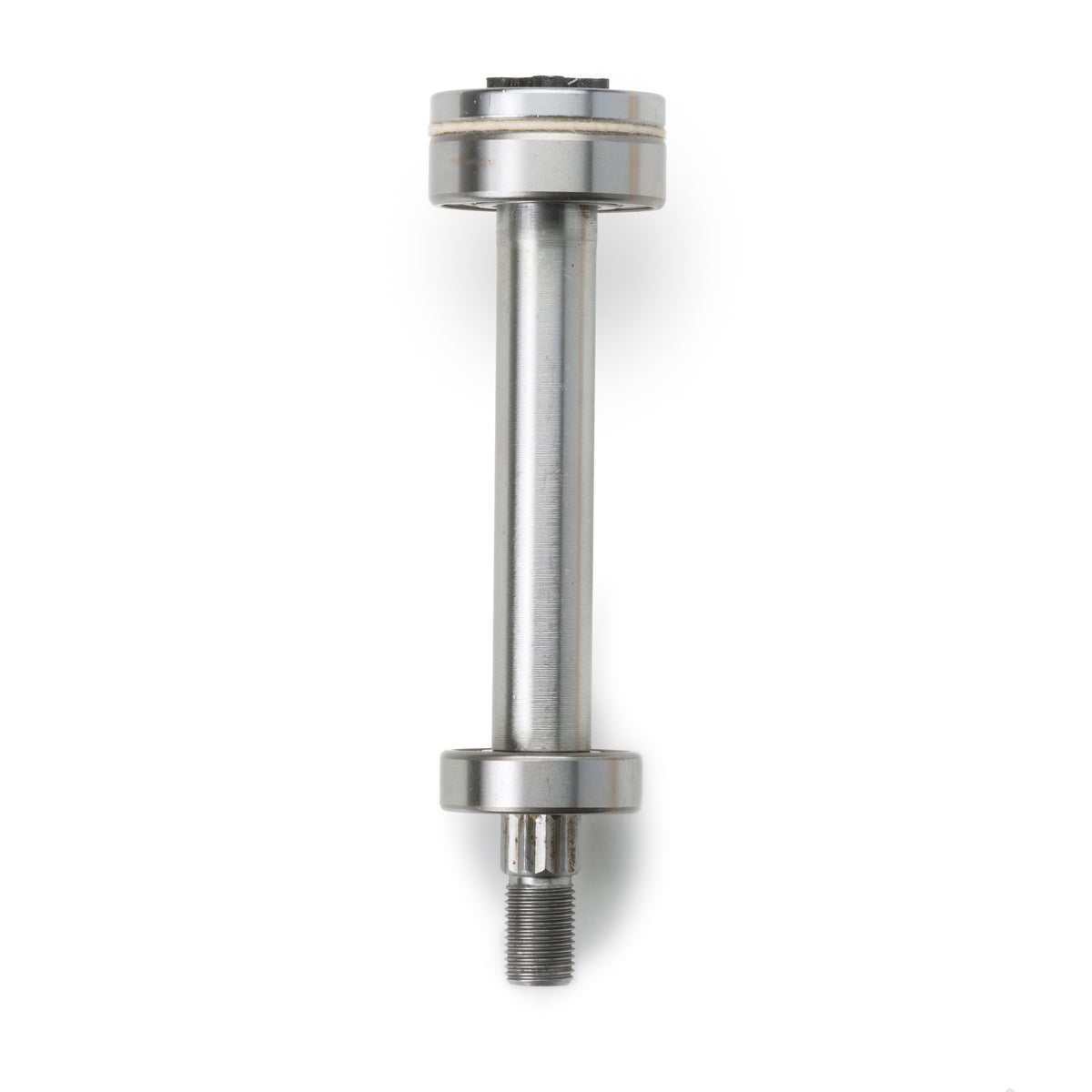 Oregon 85-017 SPINDLE SHAFT, W/ BEARINGS 7IN