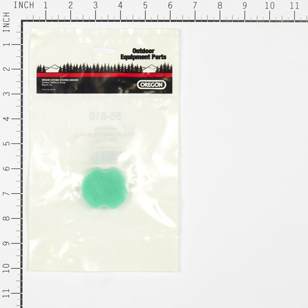 Oregon 55-610 Pre-Oiled Air Filter