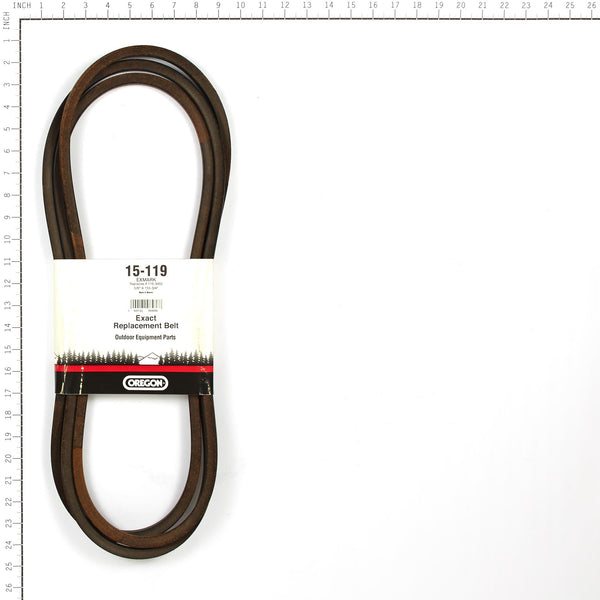 Oregon 15-119 Mower Belt